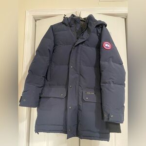 Men’s Lightly Worn Canada Goose Jacket
